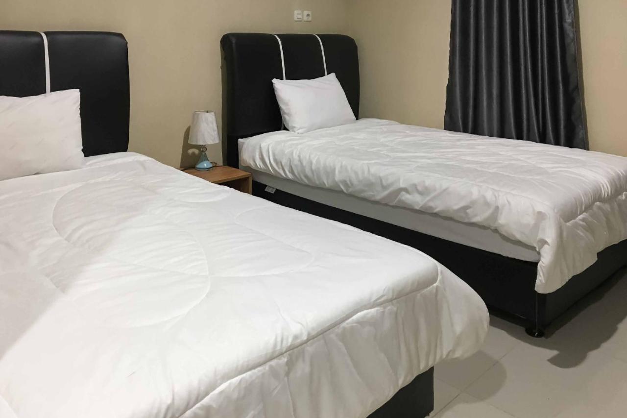 Wisma Syariah Uinsu Medan Mitra Reddoorz Esterno foto
