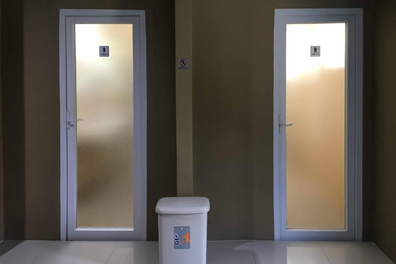 Wisma Syariah Uinsu Medan Mitra Reddoorz Esterno foto