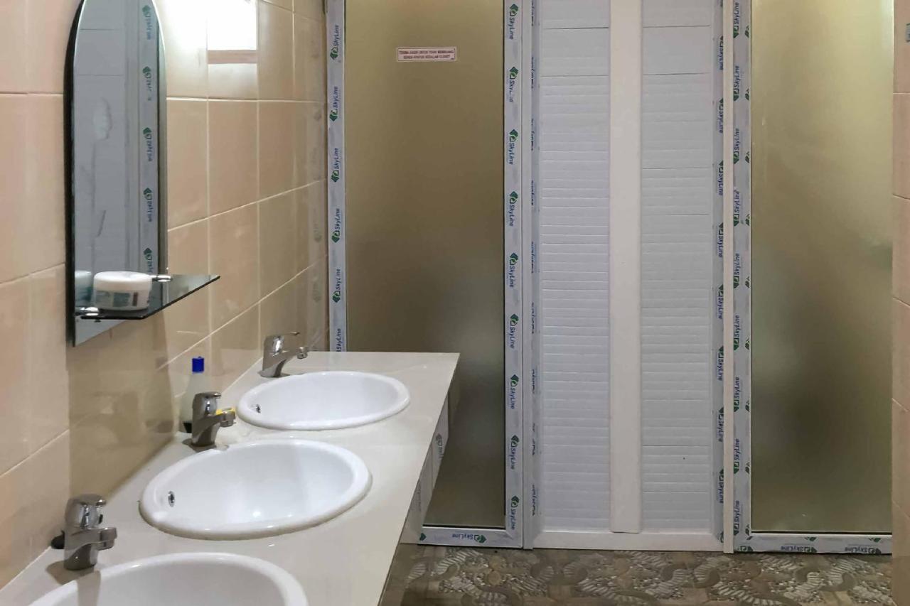 Wisma Syariah Uinsu Medan Mitra Reddoorz Esterno foto